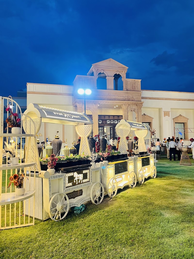 Milan Resort - Milan Resort, C-2, Jhanwar Road, near Dali Bai, Vaishali Township, Char Rasta, Jodhpur, Chaukhan, Rajasthan 342001, India