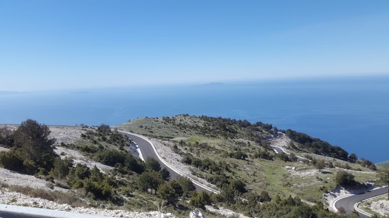 Llogara Pass - Llogara Pass, Albania