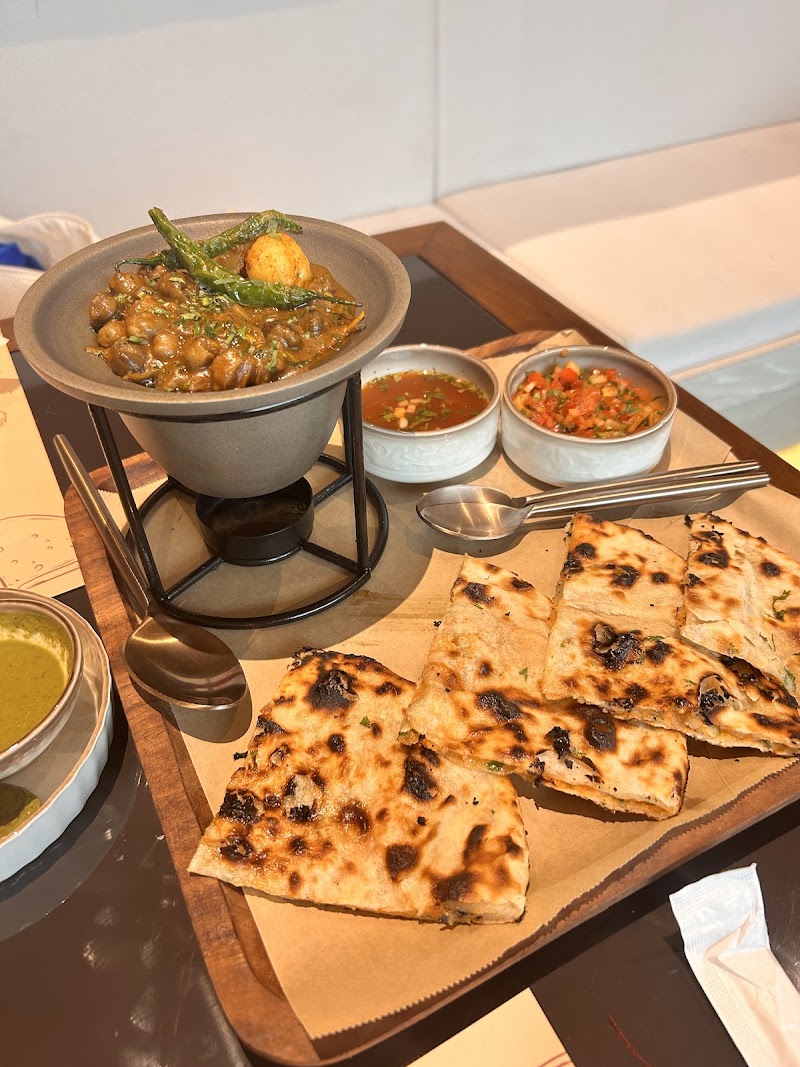 The Native Kitchen - The Native Kitchen 1st Floor, AB 125, near Centre for Sight Eye Clinic, Vijay Nagar, Scheme No 54, Indore, Madhya Pradesh 452010, India