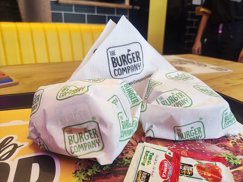 The Burger Company - The Burger Company 416, Samta Colony Main Rd, Nagar Nigam Colony, Samta Colony, Raipur, Chhattisgarh 492001, India