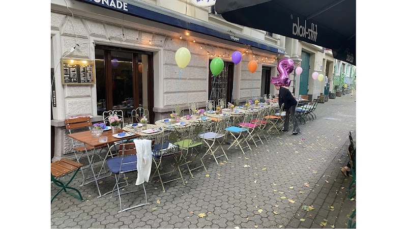 Cafe Belgique