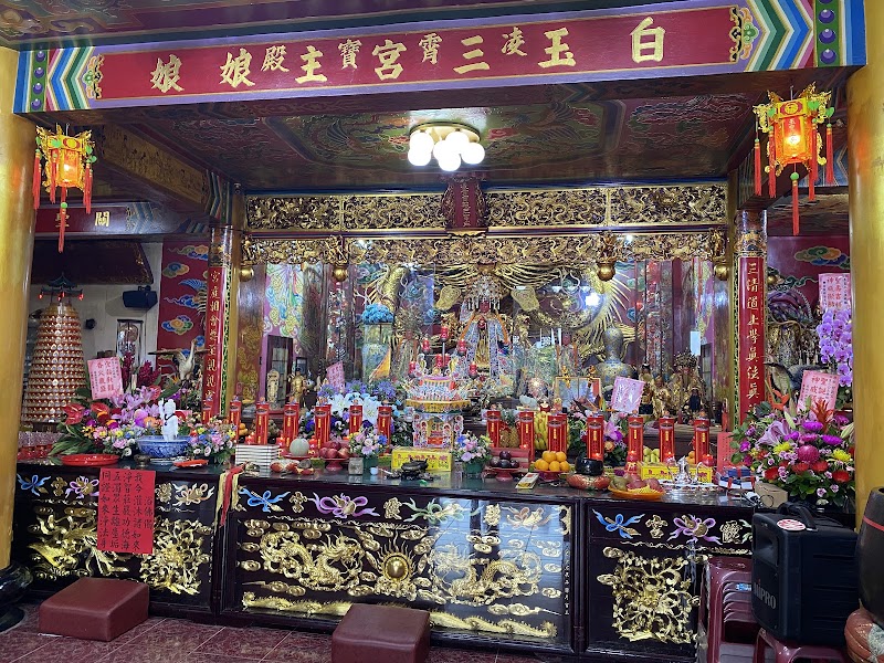 Neihu Bixia Temple - Neihu Bixia Temple No. 29號, Bishan Rd, Bishan Village, Neihu District, Taipei City, Taiwan 114
