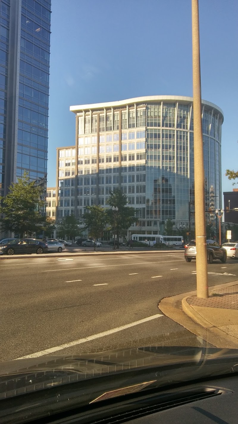 The George Washington University - The George Washington University, 950 N Glebe Rd, Arlington, VA 22203, USA