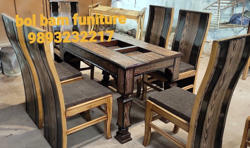 BOL BAM FURNITURE MART - BOL BAM FURNITURE MART, Kailash Nagar, Vasuri, Bhilai, Chhattisgarh 490026, India