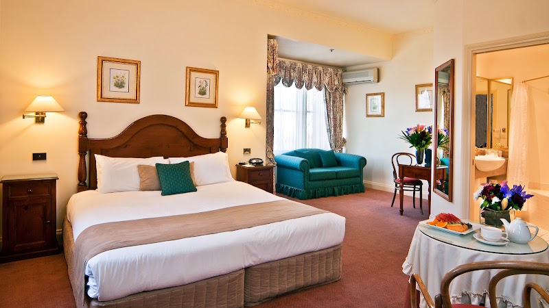 Hotel Mountain Heritage Blue Mountains - Hotel Mountain Heritage Blue Mountains 6 Apex St, Katoomba NSW 2780, Australia