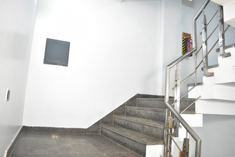 Qotel Hotel Rama Rohini Sector 24 - Qotel Hotel Rama Rohini Sector 24, pkt, 27, Plot no. 10, Pocket 27, Sector 24, Rohini, New Delhi, Delhi, 110085, India
