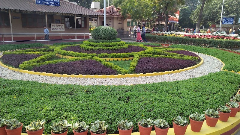 Vivekananda Park - Vivekananda Park, Paschim Putiary, Kolkata, West Bengal 700082, India