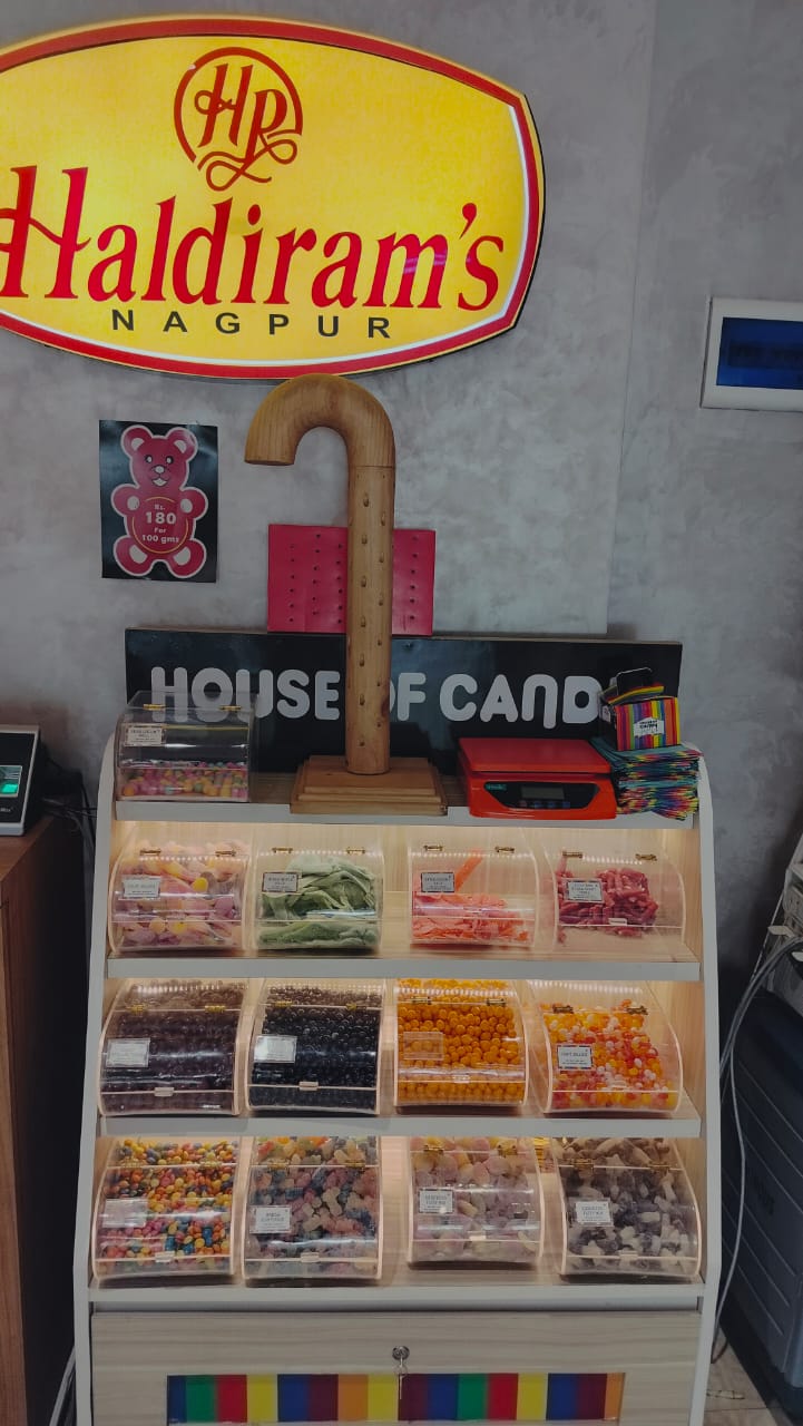 Haldiram's Express - Haldiram's Express Shop No. a 1/ 2, Cheryl Fountain Road, Kolte Patil, Downtown Rd, opp. Victorias School, Ashoka Nagar, Kharadi, Pune, Maharashtra 411014, India