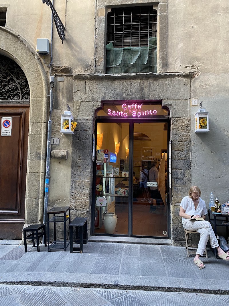 Bar di Santo Spirito - Bar di Santo Spirito Via Santo Spirito, 12/R, 50125 Firenze FI, Italy