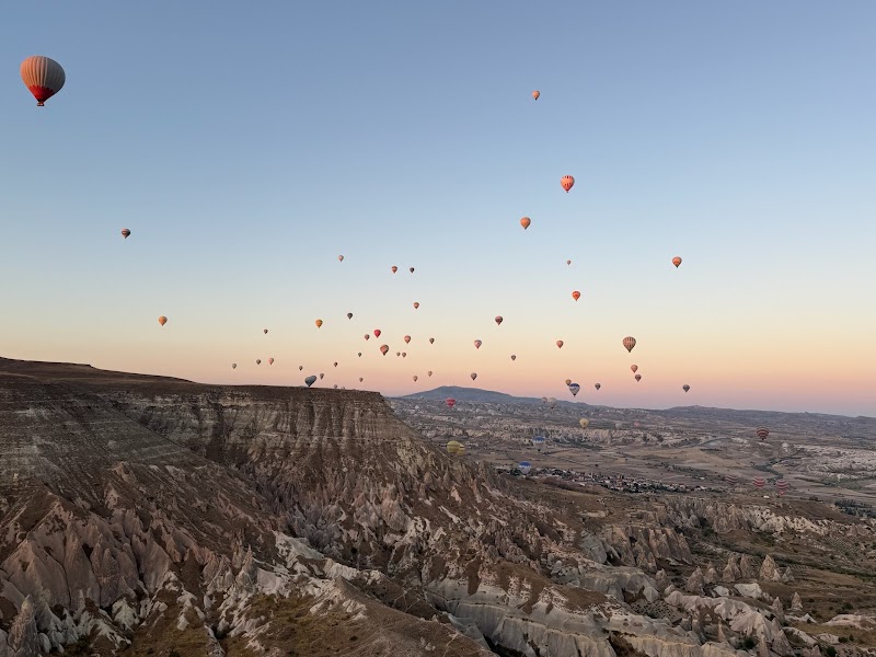 Butterfly Balloons - Butterfly Balloons, Aydınlı Orta Mah, Adnan Menderes Cd. No:13, 50180 Göreme/Nevşehir Merkez/Nevşehir, Türkiye