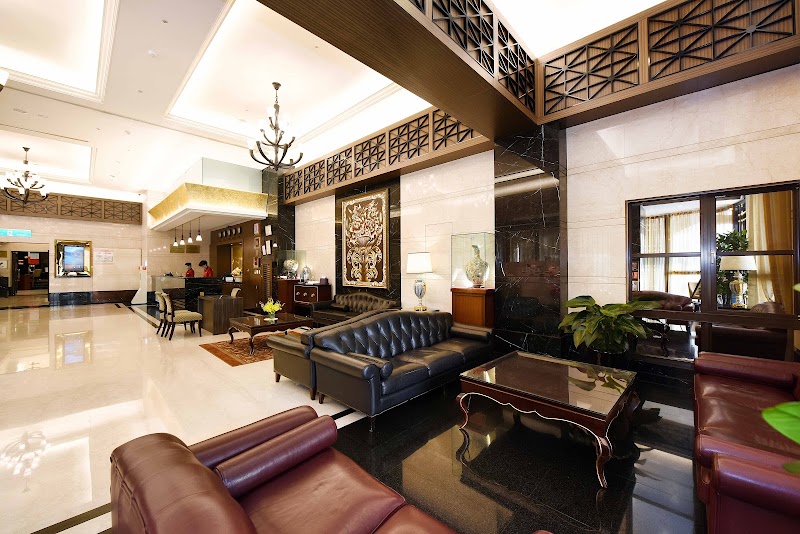 Fullon Hotel Taoyuan - Fullon Hotel Taoyuan No. 200, Section 1, Daxing W Rd, Tong'an Village, Taoyuan District, Taoyuan City, Taiwan 330
