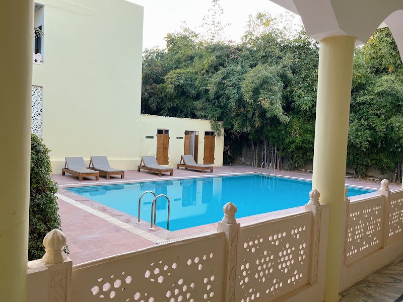 Jungle Retreat Ranthambore - Jungle Retreat Ranthambore, Khilchipur, Sawai Madhopur, Rajasthan 322001, India