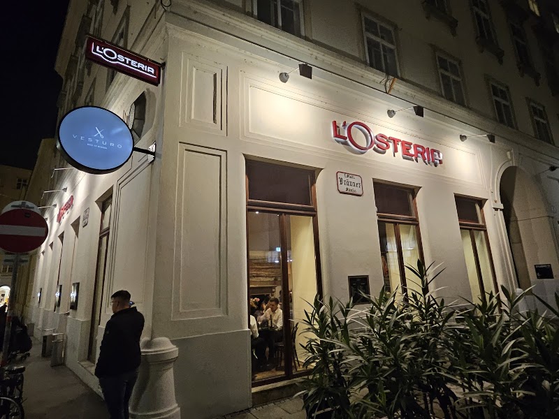 L'Osteria Wien Bräunerstraße - L'Osteria Wien Bräunerstraße Bräunerstraße 11, 1010 Wien, Austria