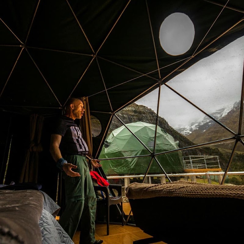 Salkantay Sky Domes Camp (Hoteles, Suites & Tours) - Salkantay Sky Domes Camp (Hoteles, Suites & Tours), Av Tullumayo 111, Cusco 08000, Peru