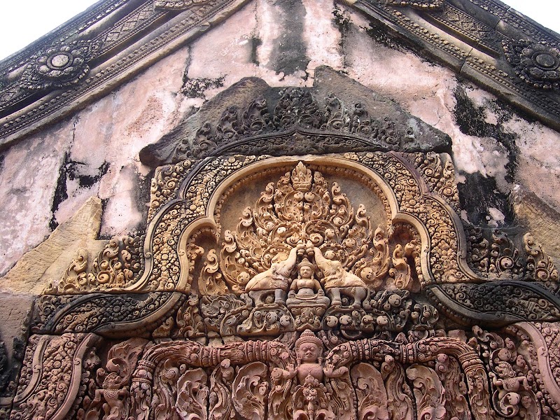 Banteay Srei - Banteay Srei, Cambodia
