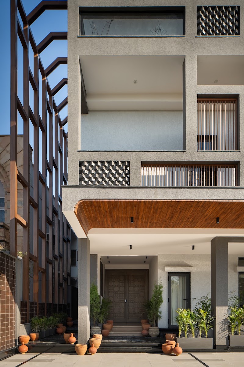 SIAN ARCHITECTS