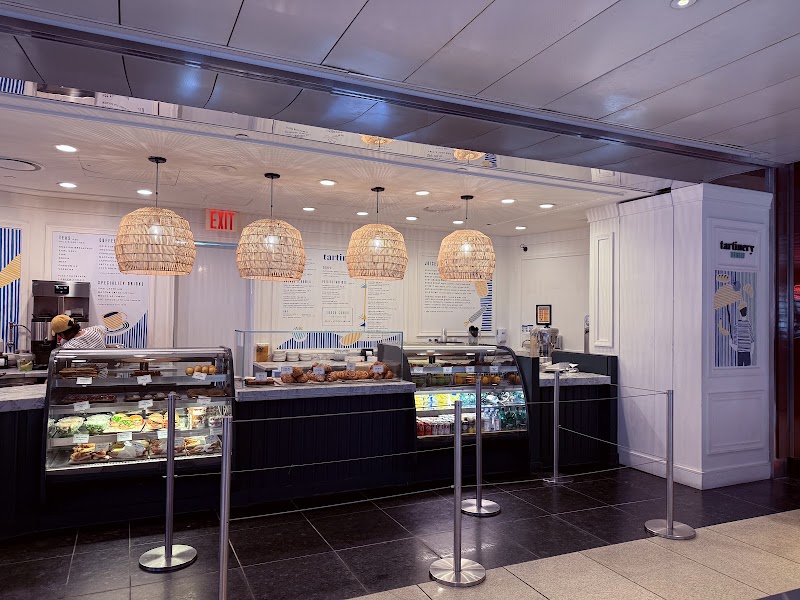 Tartinery Café - Bar | Columbus Circle - Tartinery Café - Bar | Columbus Circle 10 Columbus Cir 3rd Floor, New York, NY 10019, USA