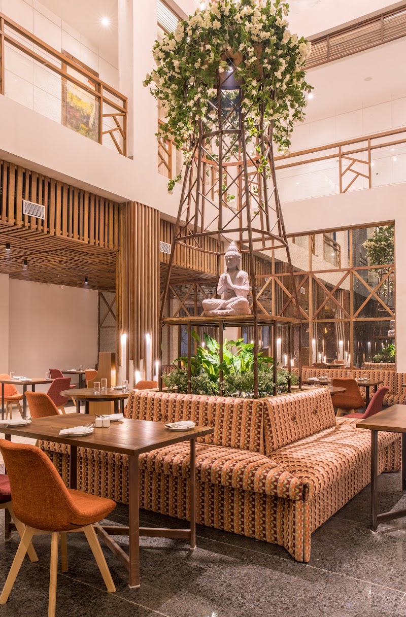 Bougainvillea- All day dining