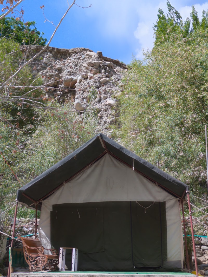 THE ULLAH TURTUK - THE ULLAH TURTUK, Turtuk, Leh, 194401