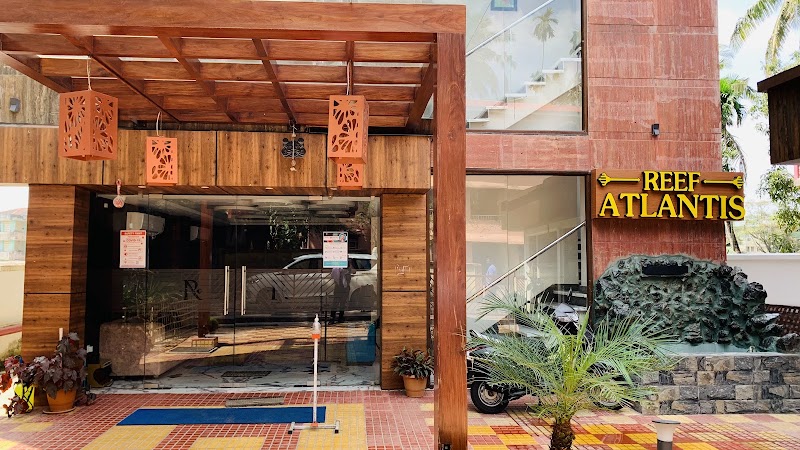 Hotel Reef Atlantis - Hotel Reef Atlantis, Sisty Nagar, near Marine Gate, Marine Hill, Sri Vijaya Puram, Andaman and Nicobar Islands 744101, India