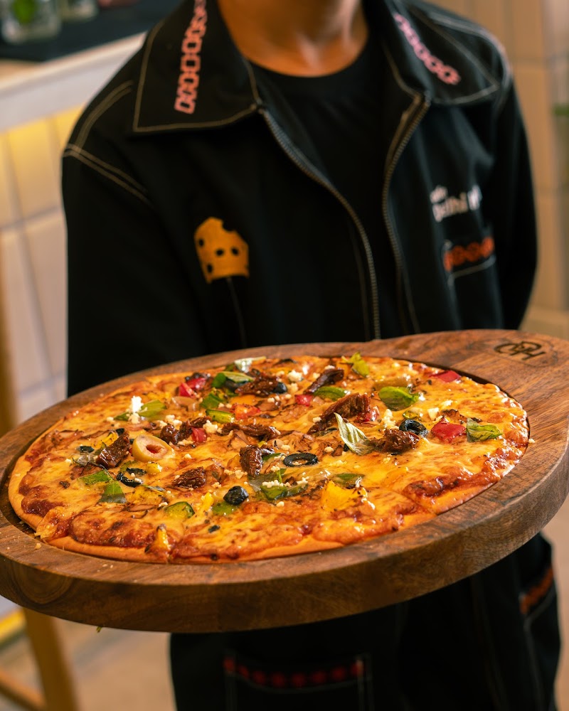 Cafe Delhi Heights - Cafe Delhi Heights Shop No. 119 to 123, FF, DLF, Cross Point, Sector 28, DLF Phase IV, Gurugram, Haryana 122009, India