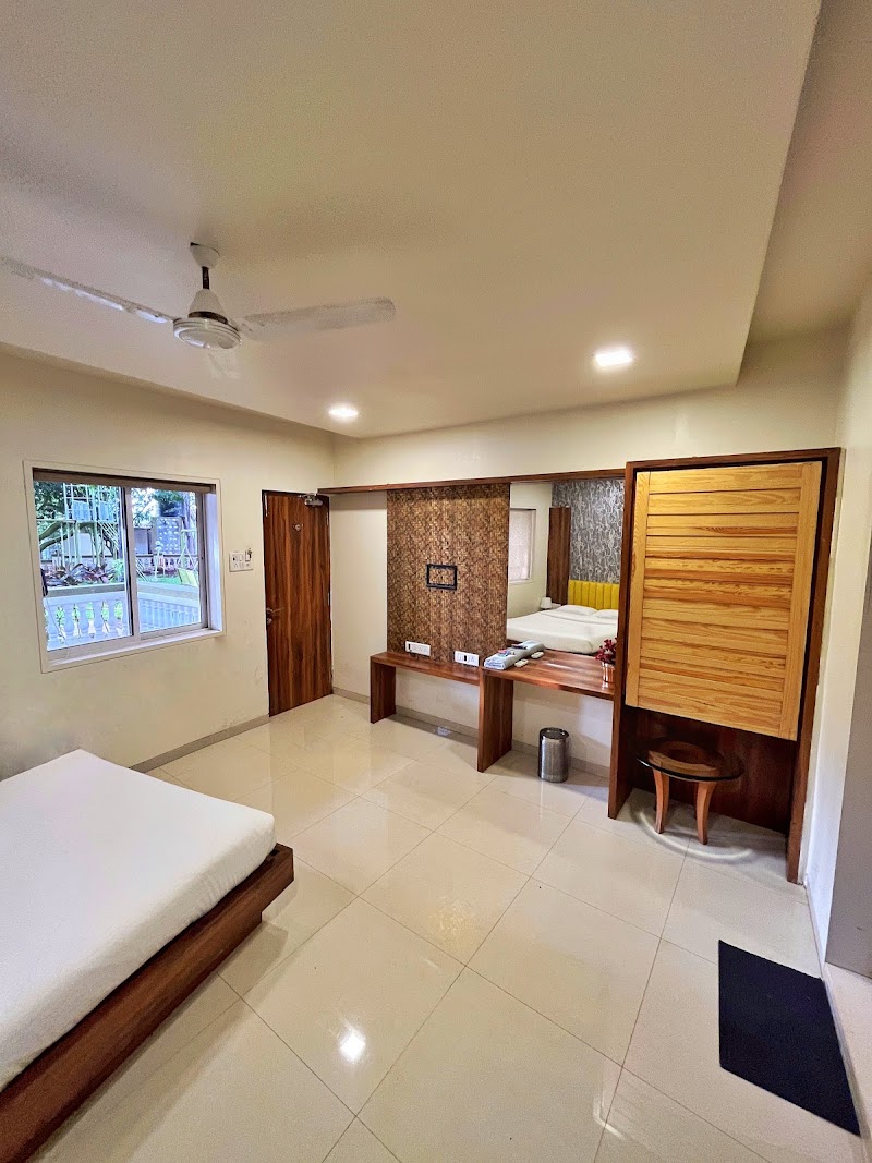 Tropical pool villa - Tropical pool villa, Village mandavne, taluka, dist, Karjat, Mandawane, Maharashtra 410201, India