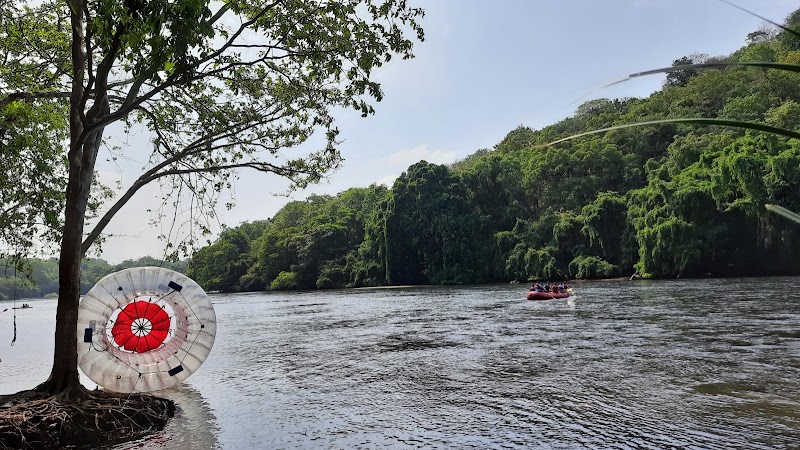 Dandeli Water Sports - Dandeli Water Sports, 6JVF+RV6, SH 46, Dandeli, Karnataka 581325, India