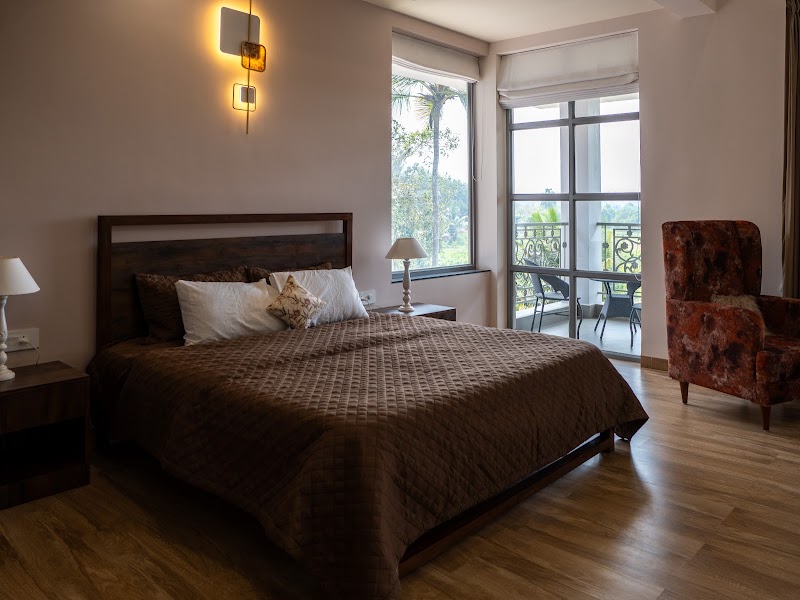 SaffronStays Magnolias by river Moira - SaffronStays Magnolias by river Moira, HRRQ+JJP, Moide, Goa 403508, India