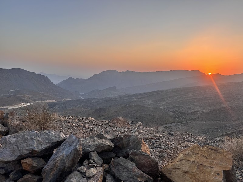 Jabal Al Akhdar Viewpoint - Jabal Al Akhdar Viewpoint, 2PH2+F3M, Saiq, Oman