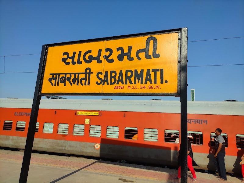 Sabarmati BG - Sabarmati BG, Ram Nagar, Sabarmati, Ahmedabad, Gujarat 380005, India