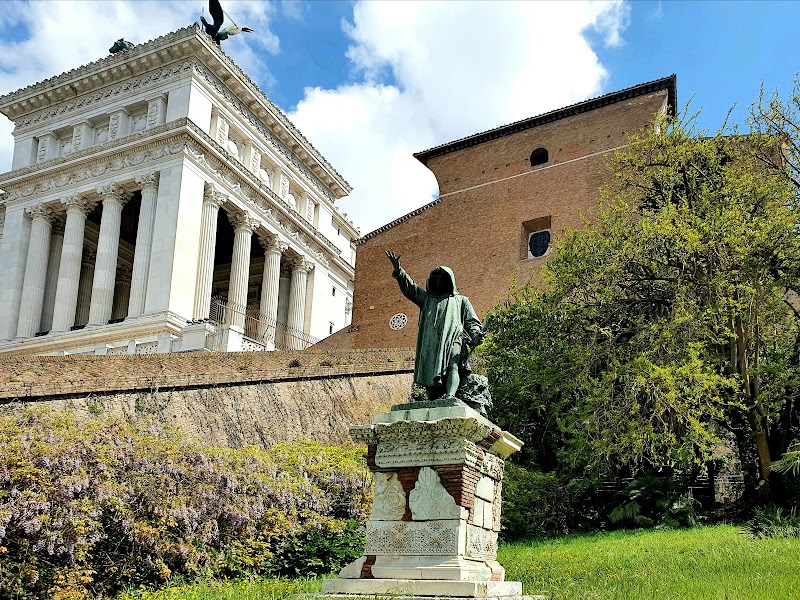 Piazza del Campidoglio - Piazza del Campidoglio, 00186 Roma RM, Italy