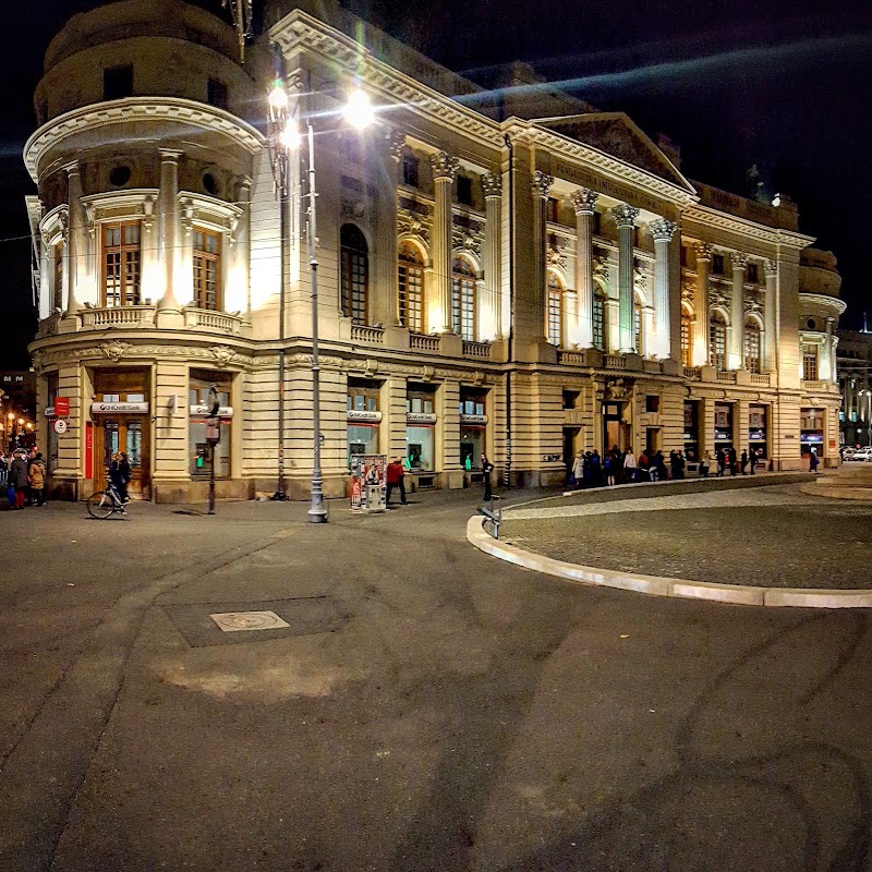 Revolution Square - Revolution Square, Piața Revoluției, București, Romania