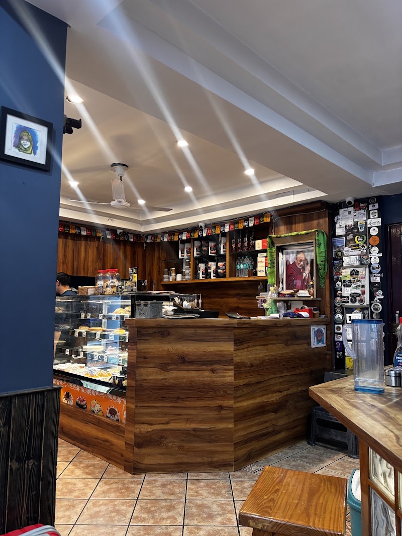 Dana Coffee House and German Bakery - Dana Coffee House and German Bakery, Mall Road 1st Floor Manali ,Chandrabhaga Building House no-269, Ward No 4, Model Town, Siyal, Manali, Himachal Pradesh 175131, India