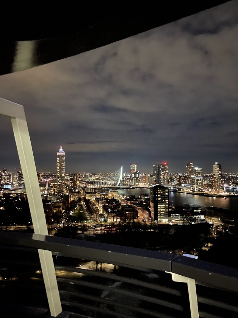 Euromast - Euromast Parkhaven 20, 3016 GM Rotterdam, Netherlands