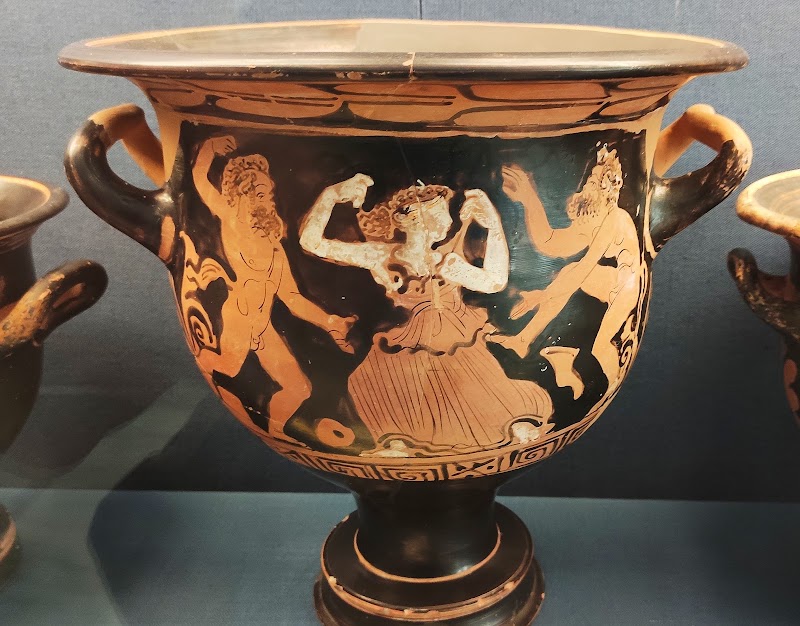 Benaki Museum - Benaki Museum Koumpari 1, Athina 106 74, Greece