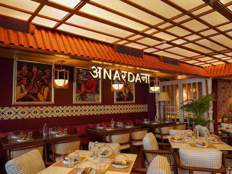 Anardana Golf Course Road Gurugram