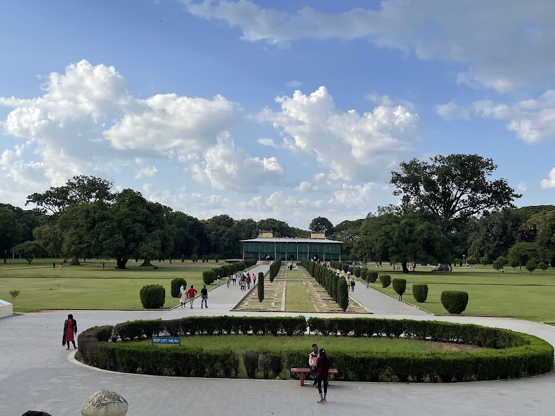 Daria Daulat Bagh - Daria Daulat Bagh, CMCW+2P9, Srirangapatna, Karnataka 571477, India