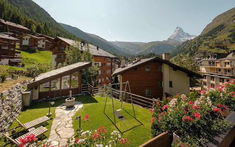 Hotel Bella Vista Zermatt