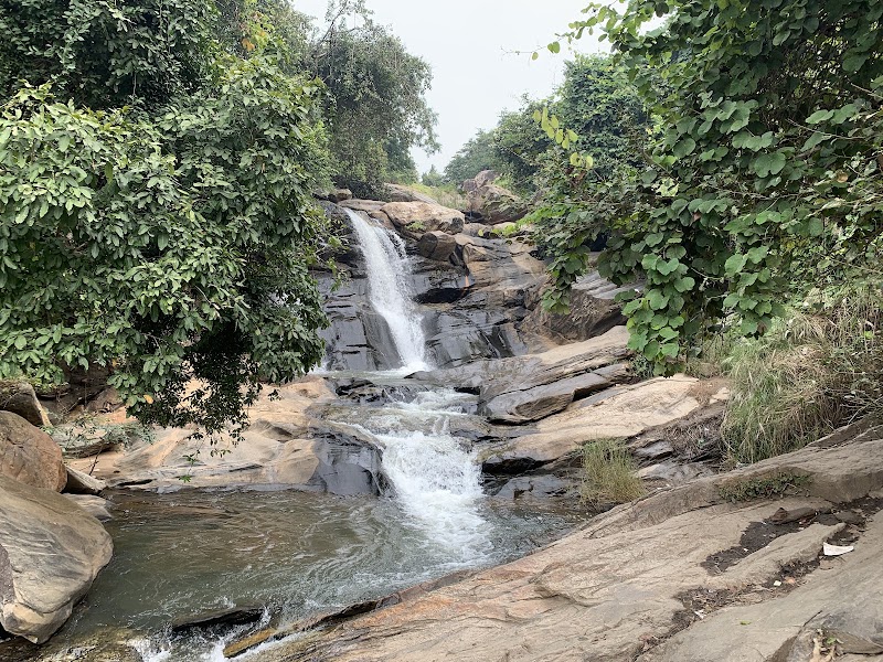 Thurga Dam - Thurga Dam, 53W8+V6J, Ajodhya Hills Rd, Barria, Gosaidi, West Bengal 723152, India