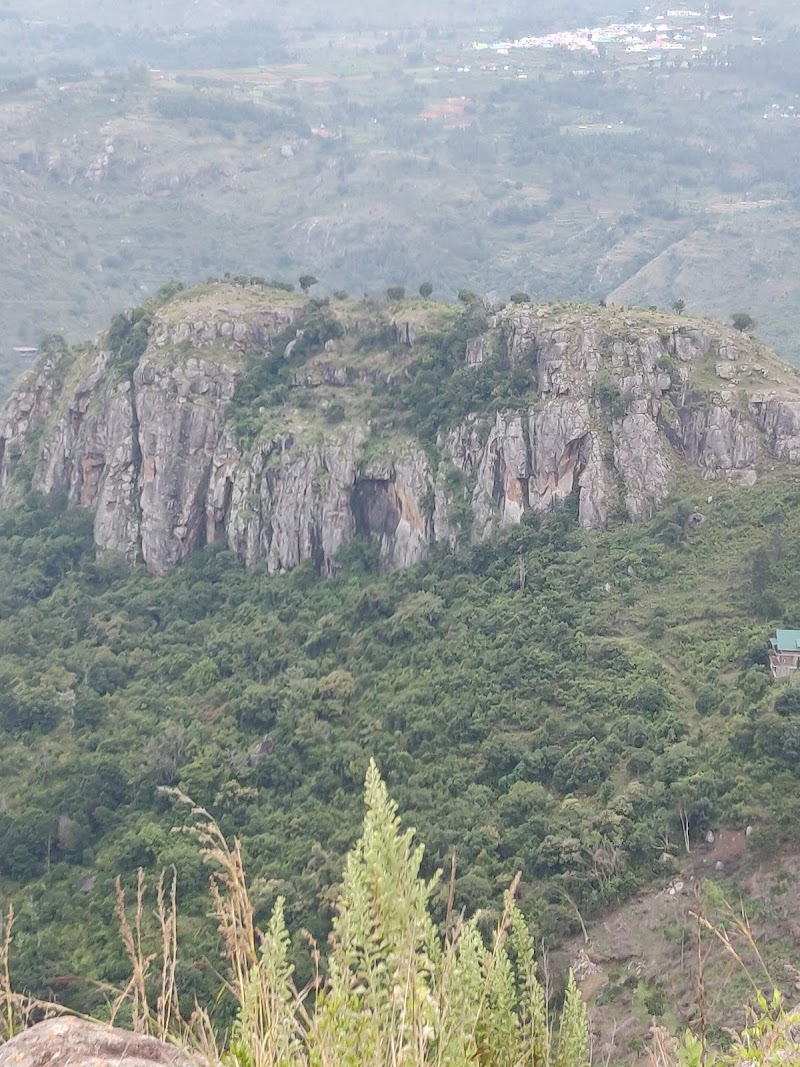 Sholur View Point - Sholur View Point, MDR700, Sholur, Tamil Nadu 643005, India