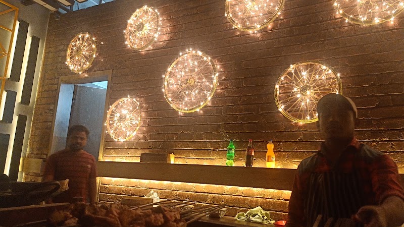 Roomali Restaurant - Roomali Restaurant D-6, opposite Multipurpose School, Gumanpura, Kota, Rajasthan 324007, India