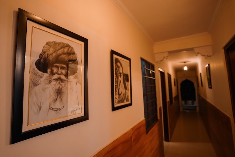 Karni Vilas - Karni Vilas, Kabir Marg, Sen Colony, Bani Park, Jaipur, Jaipur Nagar Nigam Area, Rajasthan 302016, India