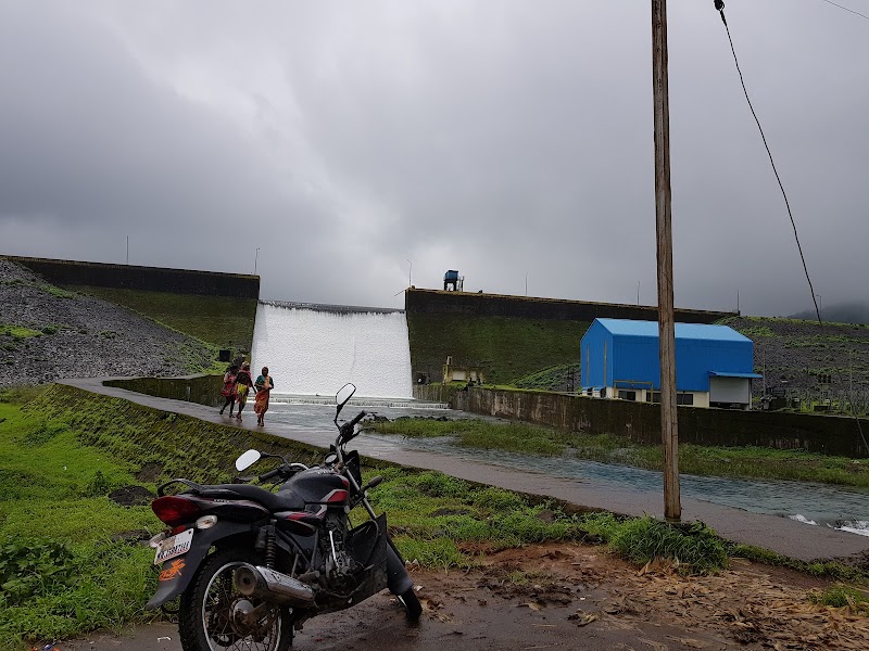 Bhavali Dam - Bhavali Dam Bhavali Dam, Manwede, Maharashtra 422403