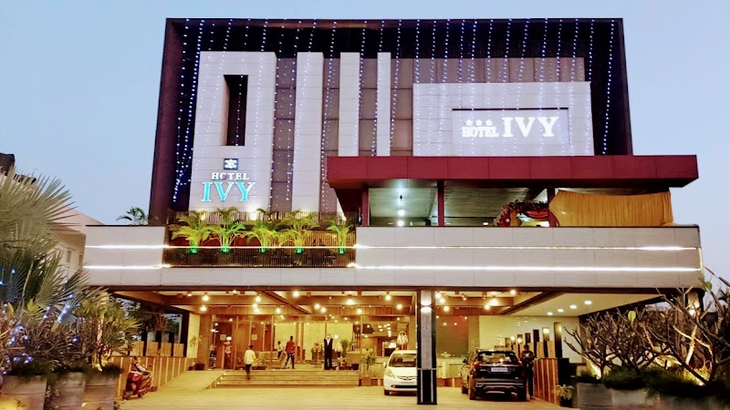 Hotel IVY - Hotel IVY, Ring Road No. 1, Priyadarshini Nagar Colony, Pachpedi Naka, Raipur, Tikrapara, Chhattisgarh 492001, India