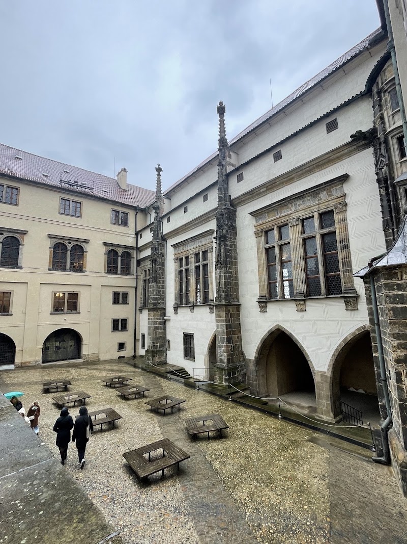 Old Royal Palace - Old Royal Palace, 2, Třetí nádvoří Pražského hradu 48, 119 00 Praha 1-Hradčany, Czechia