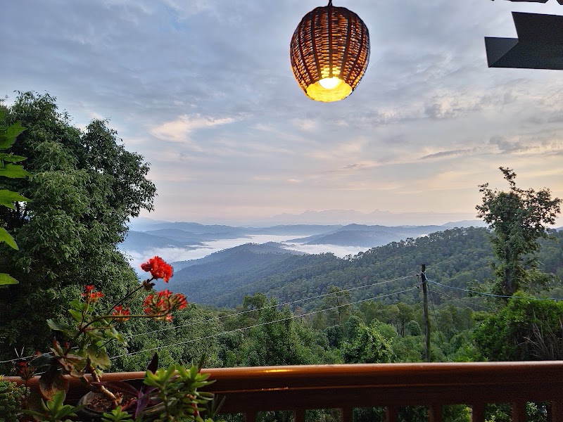 Odyssey Stays - Odyssey Stays Village Sathkol, Mukteshwar, Uttarakhand 263158, India