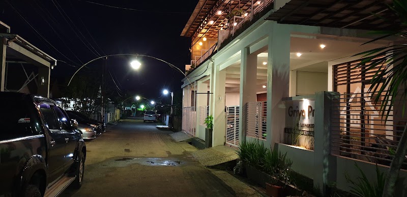 Kost Griya Pristi