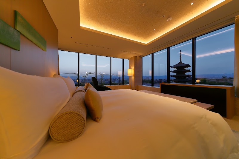 The Hotel Seiryu Kyoto Kiyomizu - The Hotel Seiryu Kyoto Kiyomizu 2-chōme-204-2 Kiyomizu, Higashiyama Ward, Kyoto, 605-0862, Japan
