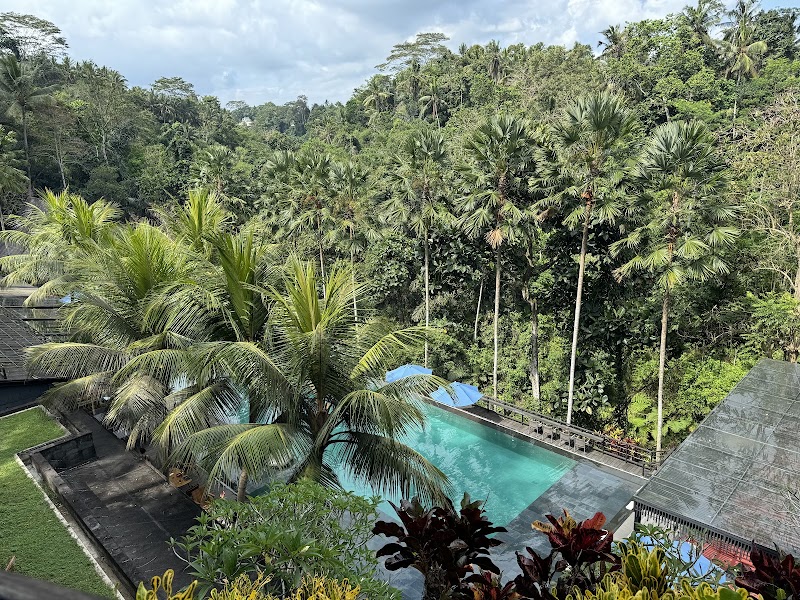 Chapung Spa - Chapung Spa, Jl. Raya Sebali, Banjar Sebali, Keliki, Tegallalang - Ubud, Kabupaten Gianyar, Bali 80561, Indonesia