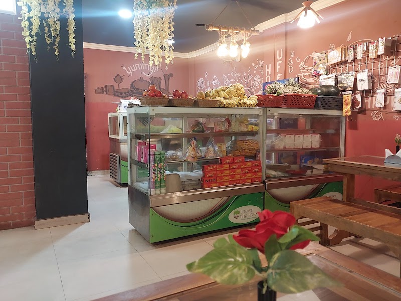Under The Tree Cafe - Under The Tree Cafe 410, 7th Cross Rd, Domlur I Stage, 1st Stage, Domlur, Bengaluru, Karnataka 560071, India